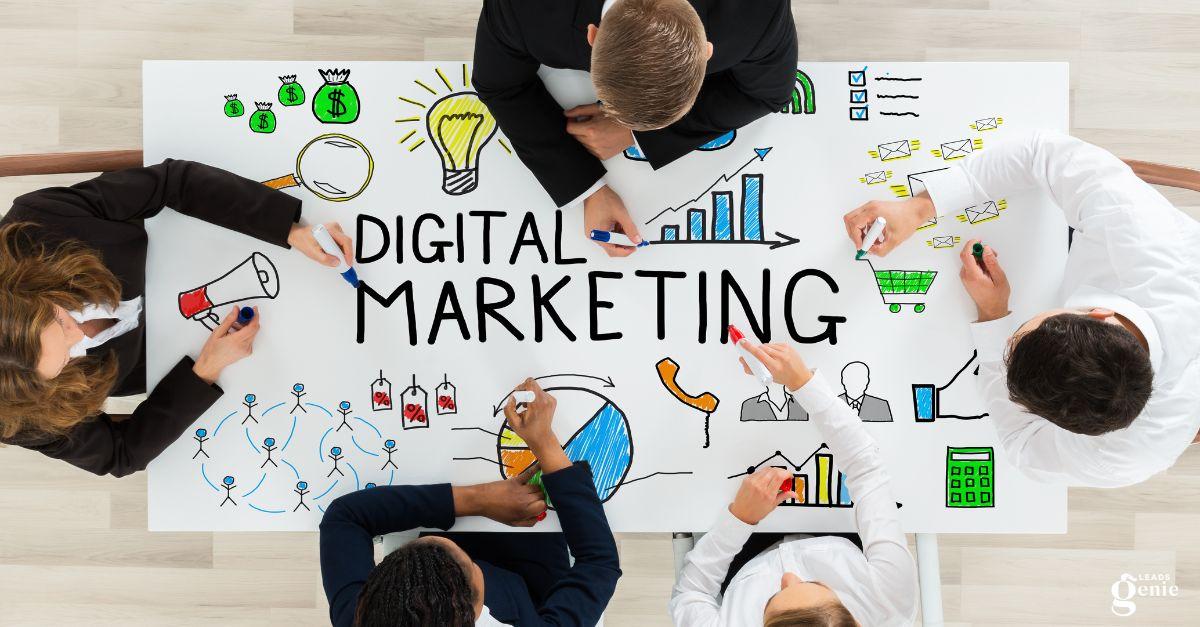 Stop Chasing Leads: A Smarter Approach to Digital Marketing